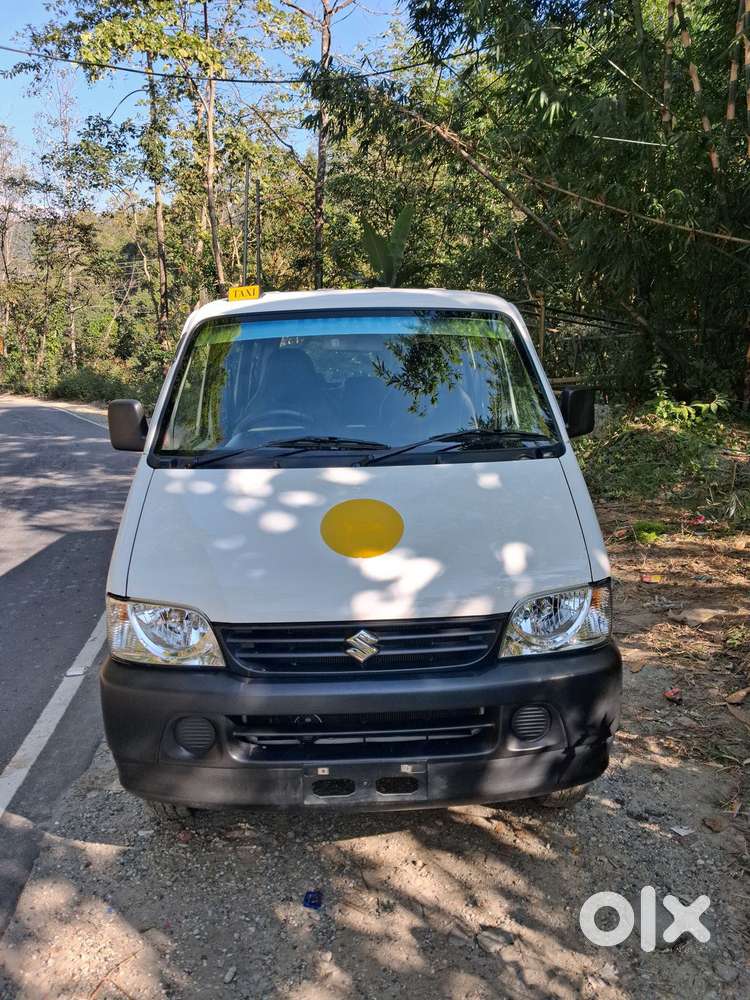 Maruti Suzuki Eeco 1.2 5 Str Std(o), 2024, Petrol