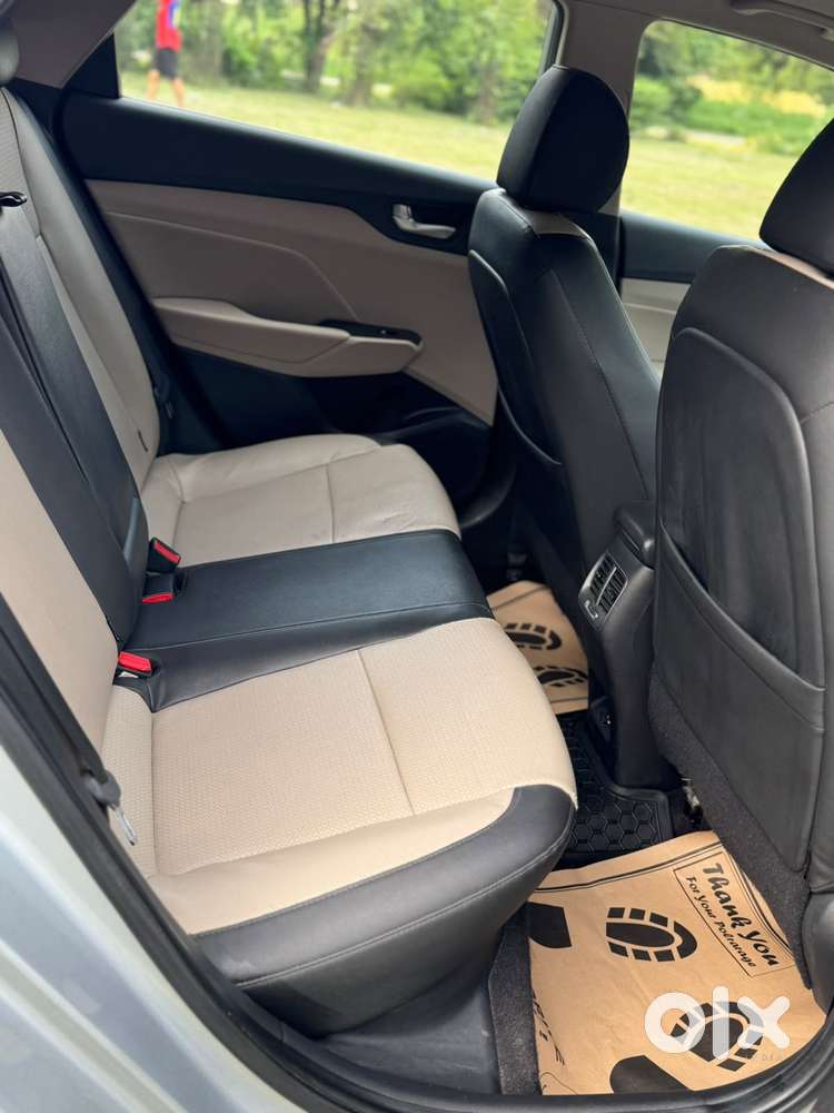 Hyundai Verna Vtvt 1.6 Sx, 2019, Petrol