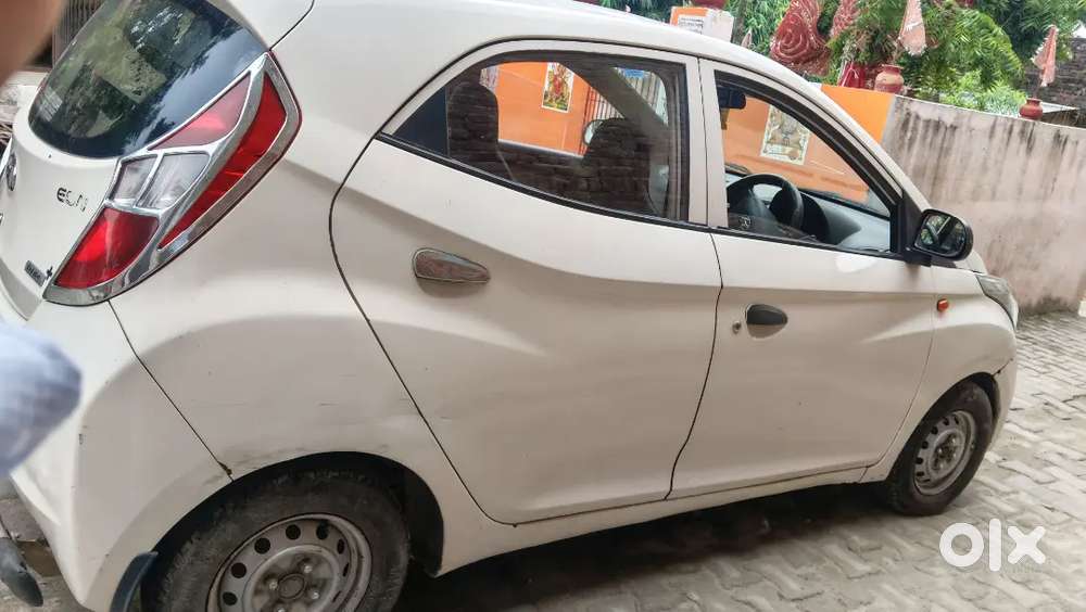 Hyundai Eon D-lite 2013