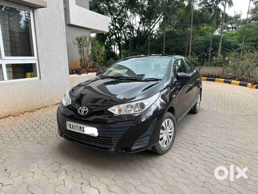 Toyota Yaris J &ndash; 2018  Single Owner  Automatic