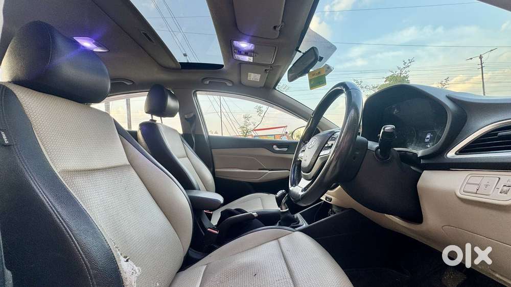 Hyundai Verna Hyundai-verna-crdi-1.6-sx-option, 2018, Diesel