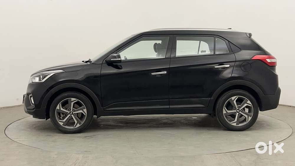 Hyundai Creta 1.6 Sx (o) Vtvt, 2019, Petrol