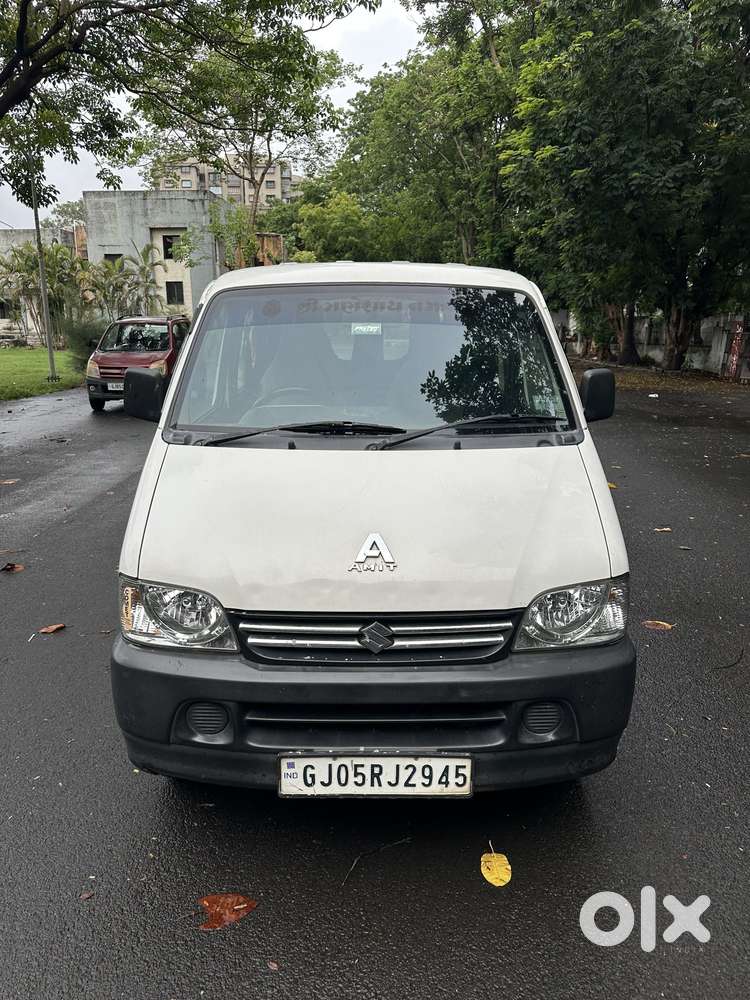 Maruti Suzuki Eeco 5 Str Ac (o), 2020, Cng & Hybrids