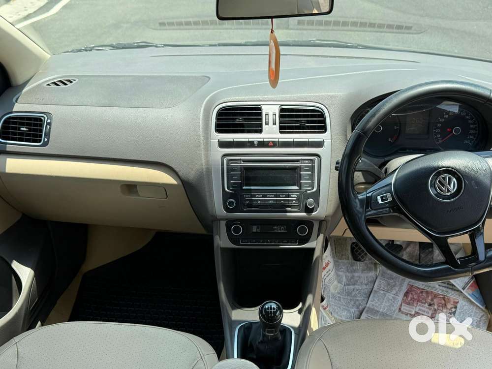 Volkswagen Vento 2013-2015 1.5 Tdi Highline, 2016, Diesel