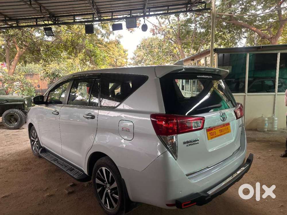 Toyota Innova Crysta 2.4 Z 7 Str, 2024, Diesel