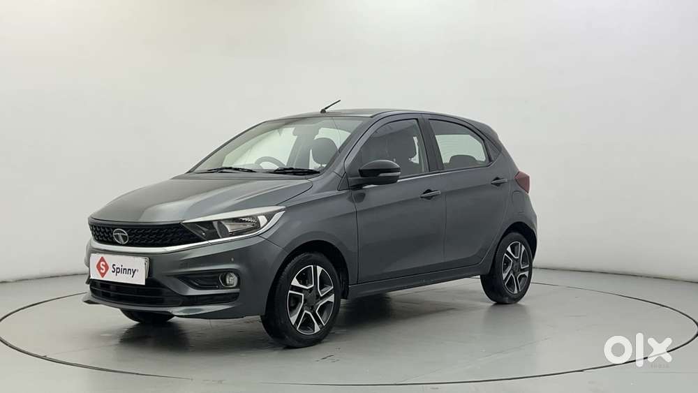 Tata Tiago 1.2 Revotron Xz Plus, 2021, Petrol