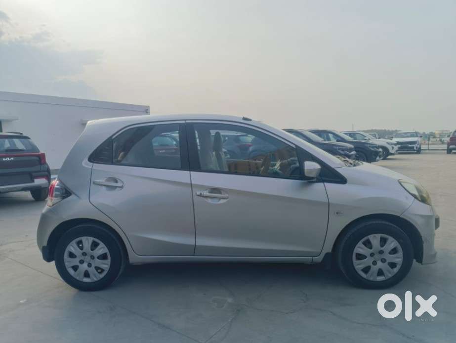 Honda Brio S Mt, 2013, Petrol