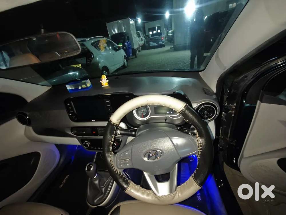 Hyundai Grand I10 Nios 2020 Petrol Well Maintained