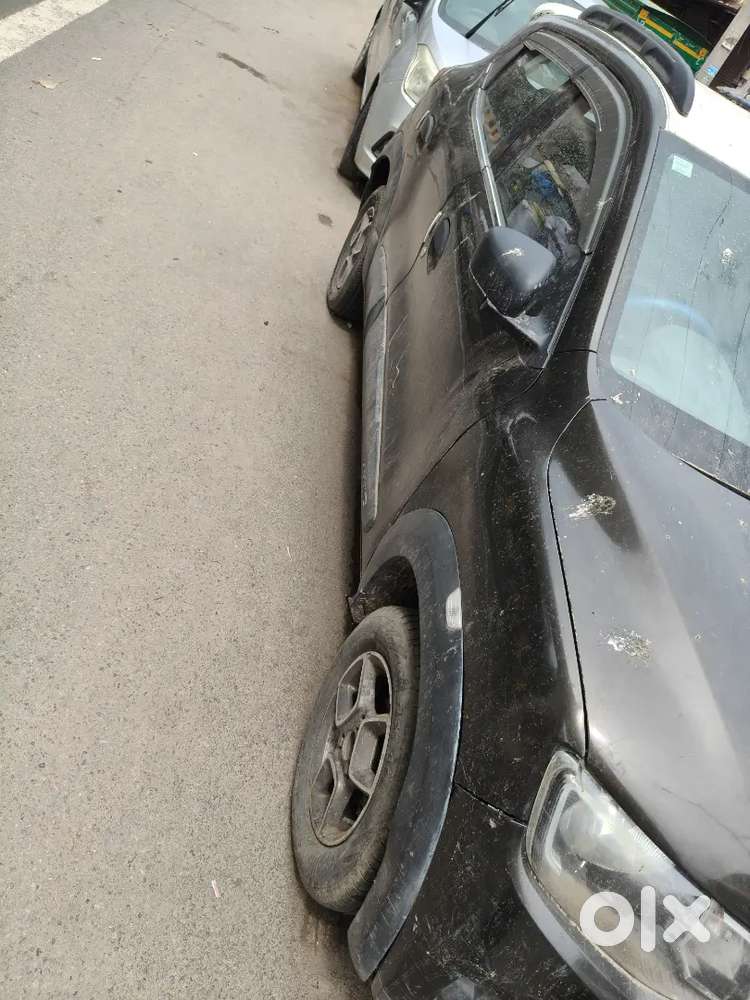 Renault Kwid 2018 Captain America