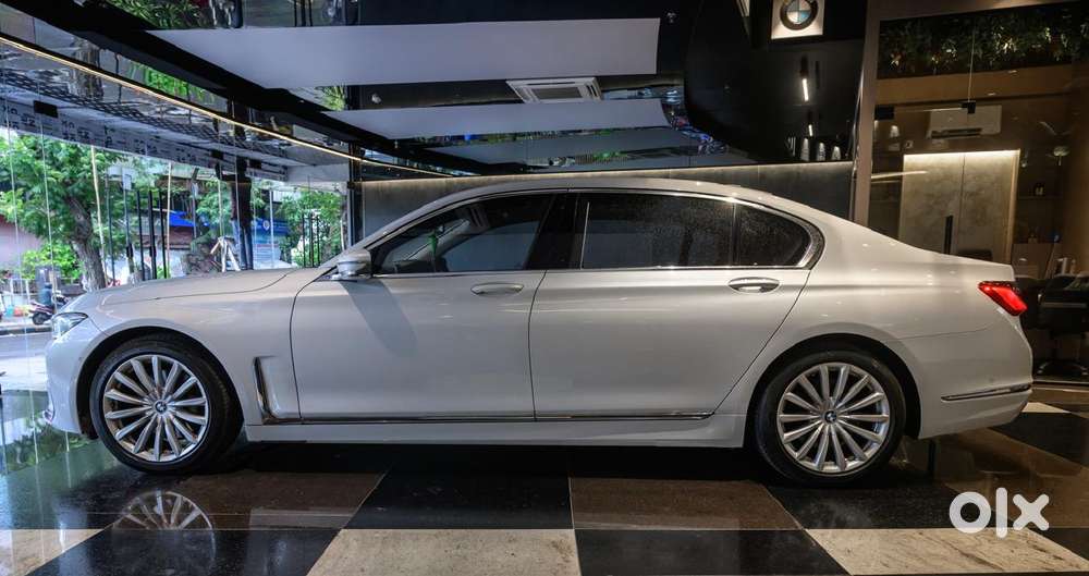 Bmw 7 Series 3.0 730ld Dpe Signature, 2022, Diesel