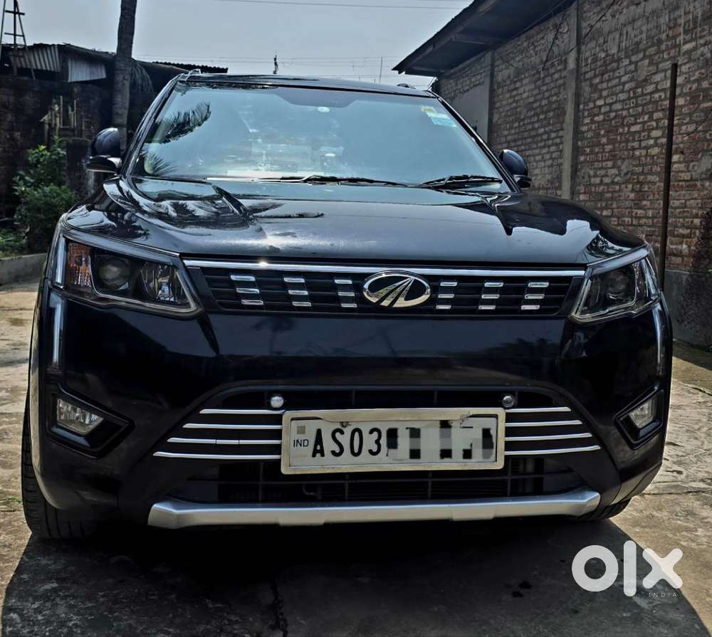 Xuv 300 Black