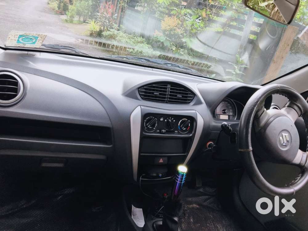 Maruti Suzuki Alto 800 2017 Petrol 64700 Km Driven
