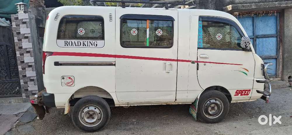 Mahindra Supro 2017 Diesel Well Maintained