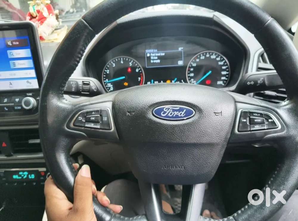 Ford Ecosport 1.5 Titanium Plus Sports, 2021, Petrol
