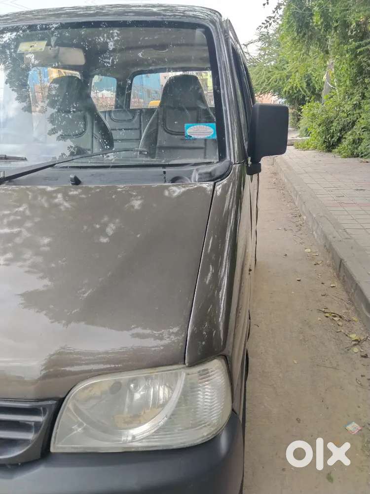 Maruti Suzuki Eeco Ac 2012