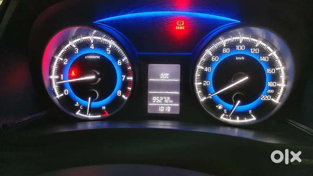 Maruti Suzuki Baleno 2016