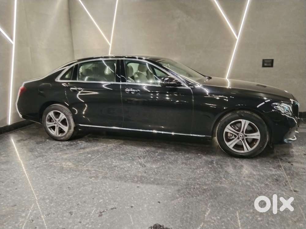 Mercedes-benz E-class E 200 Exclusive, 2020, Petrol
