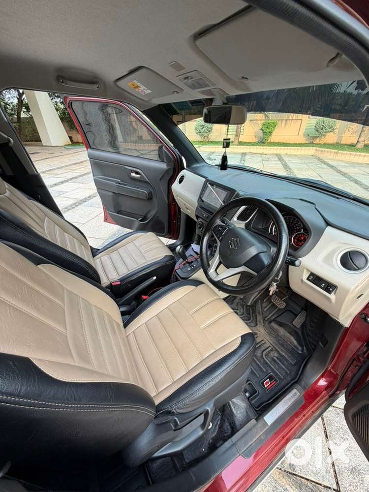 Maruti Suzuki Wagon R 2023