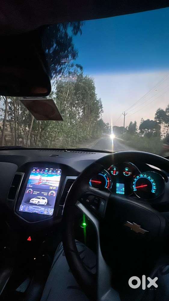 Chevrolet Cruze 2018 Diesel 95000 Km Driven