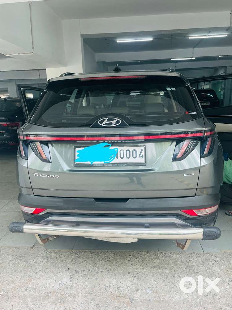Hyundai Tucson Diesel 2023