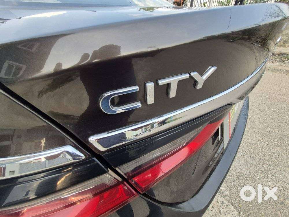 Honda City 1.5 Zx I-vtec Mt, 2020, Petrol