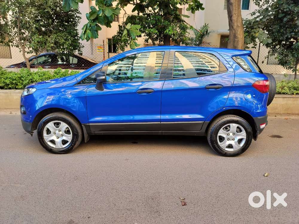 Ford Ecosport [2013-2015] 1.5 Ambiente Tdci, 2014, Diesel