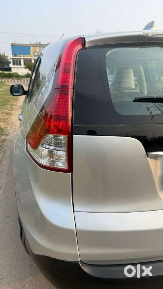Honda Cr-v 2.0l I-vtec 2wd Cvt, 2015, Petrol