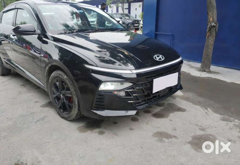 2023 Hyundai Verna Sx(o) 1.5 Turbo Gdi Dct  Single Owner