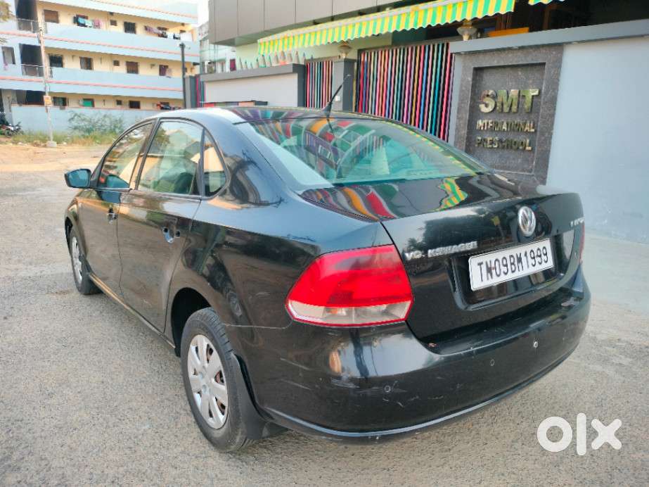 Volkswagen Vento 2010-2013 Diesel Highline, 2012, Diesel