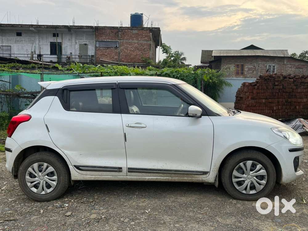 Swift Vxi Petrol 2018