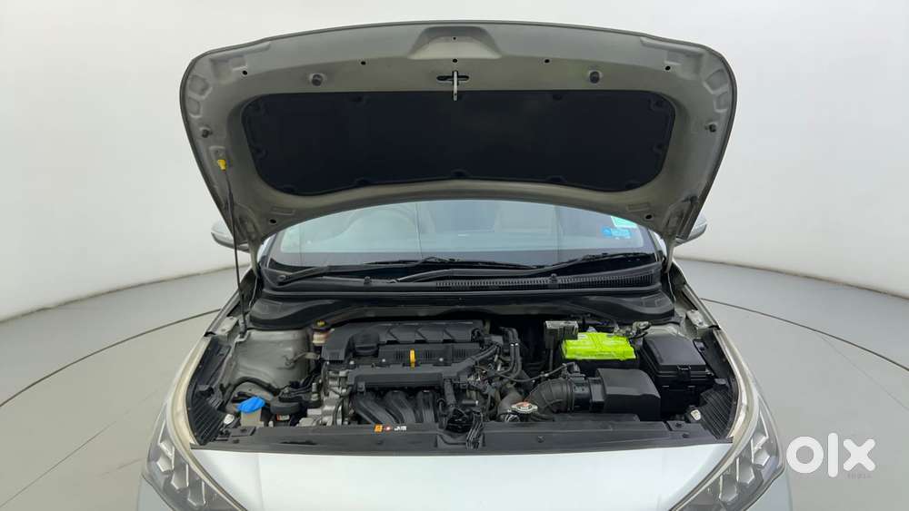 Hyundai Verna 1.5 Sx (o) Vtvt Ivt, 2021, Petrol