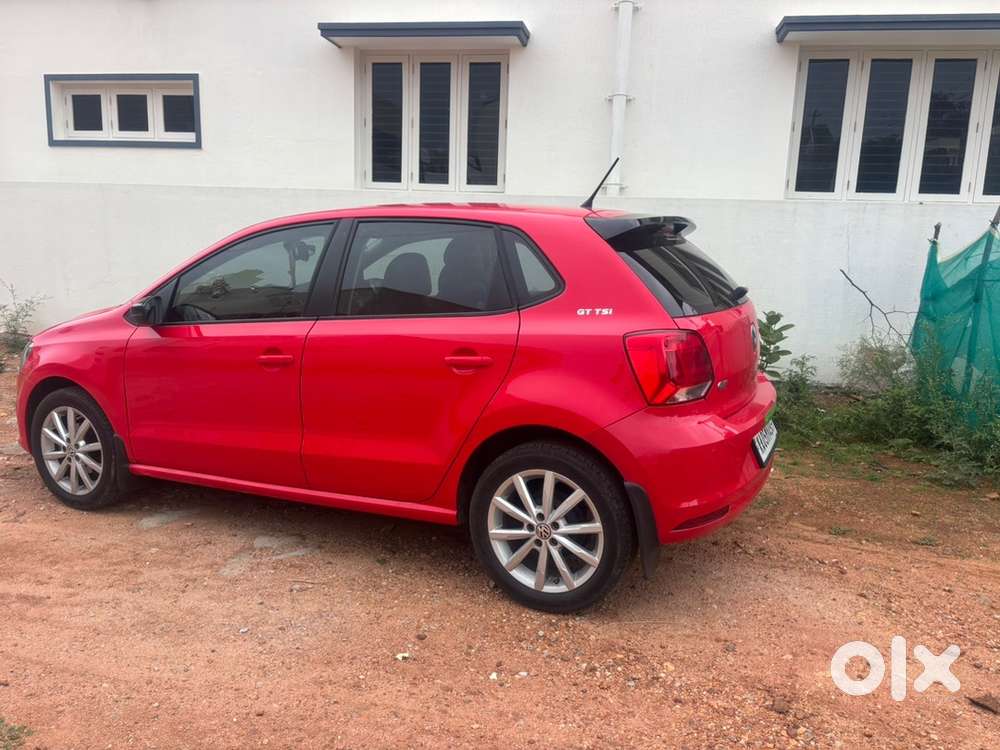 Volkswagen Polo 2017 Petrol
