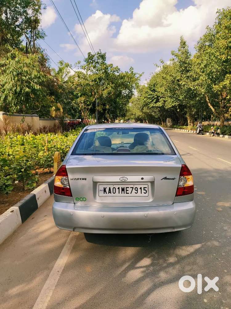 Hyundai Accent Lpg 2009