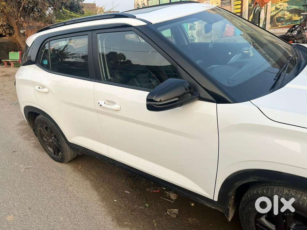Hyundai Creta 2023 Petrol 84158 Km Driven