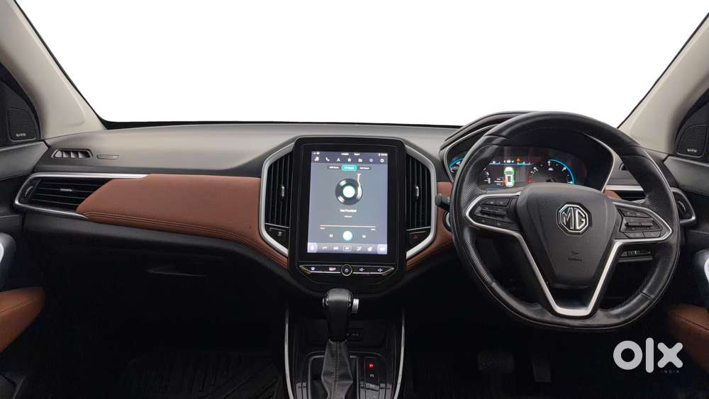 Mg Hector Plus 1.5 Sharp Dct, 2020, Petrol
