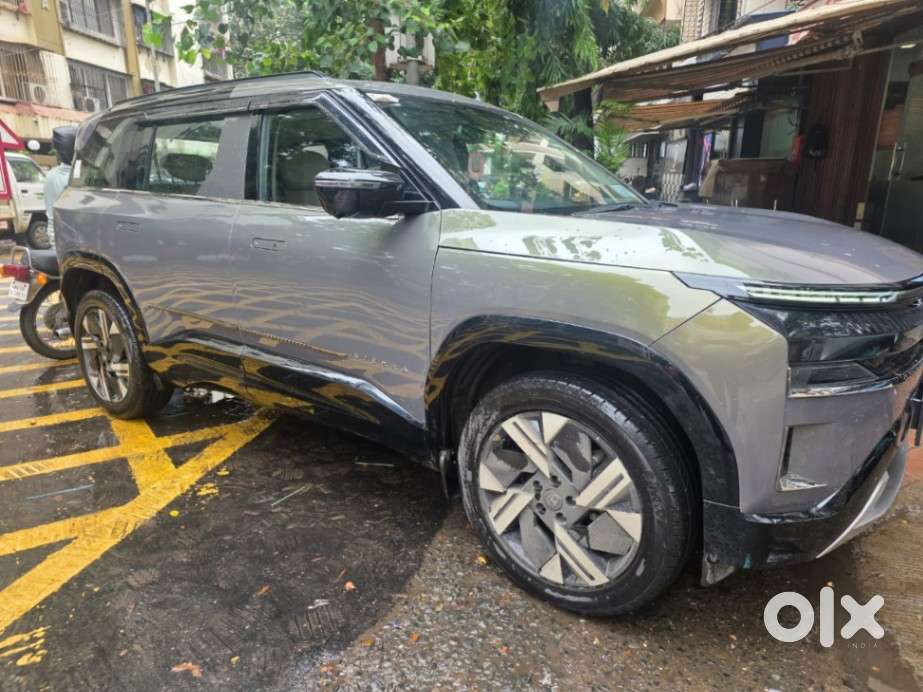 Tata Sierra, 2026, Petrol