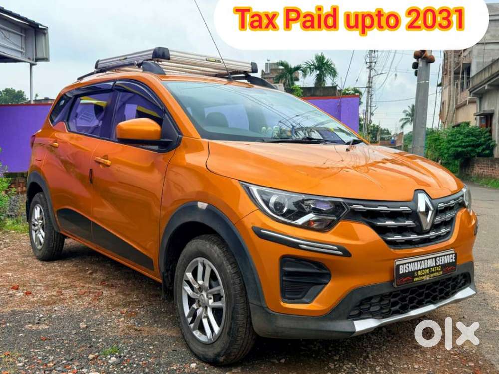 Renault Triber Rxt, 2021, Petrol