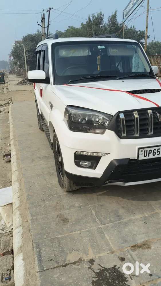 Mahindra Scorpio Classic 2024