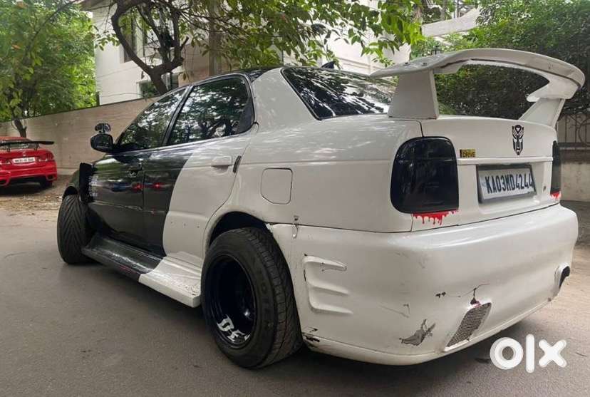 Maruti Suzuki Baleno 2003 Petrol 85000 Km Driven