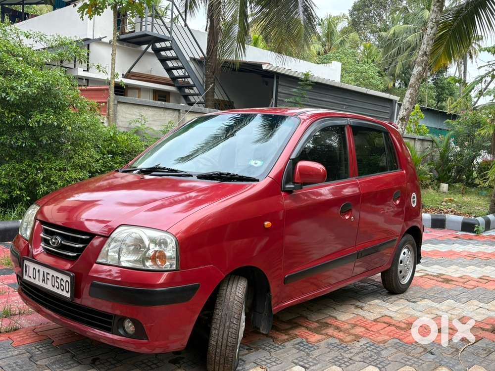 Hyundai Santro Xing 2004 Petrol Good Condition