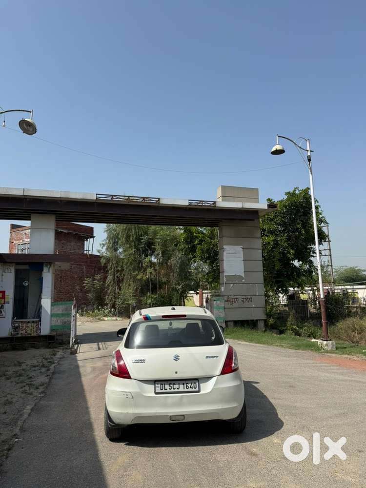 2012 Maruti Swift 3rd Owner
