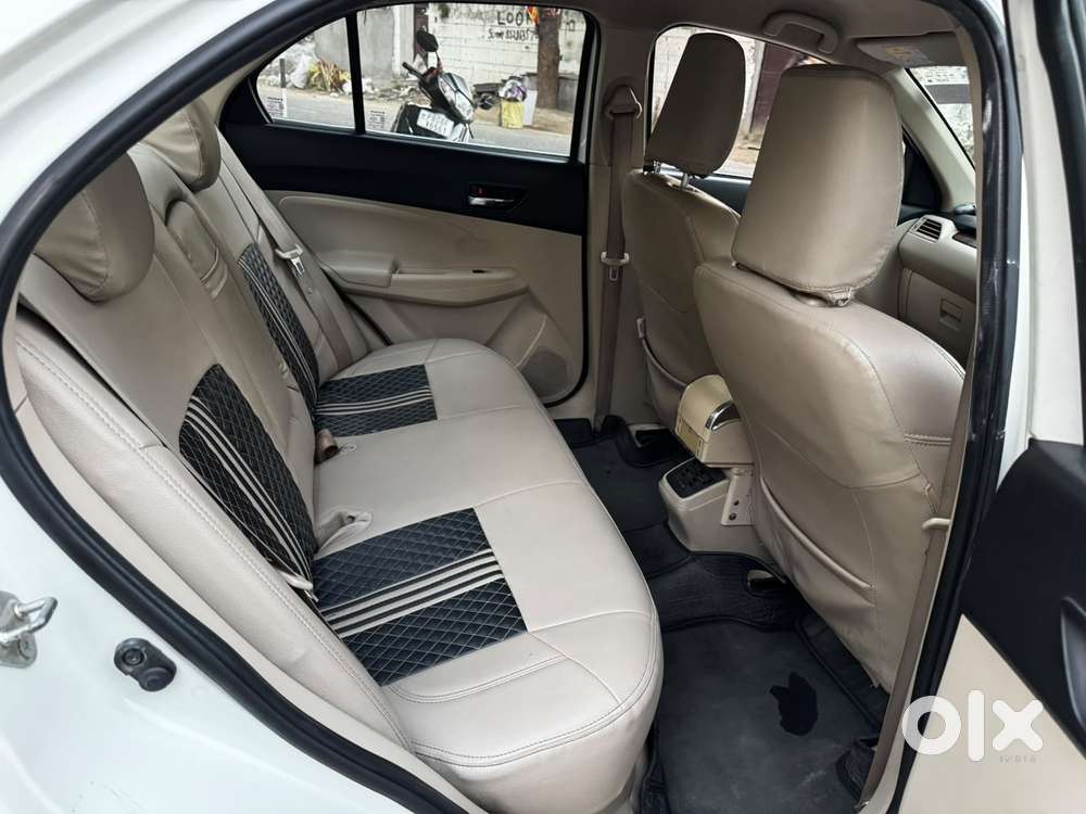 Maruti Suzuki Dzire Vdi Amt, 2017, Diesel
