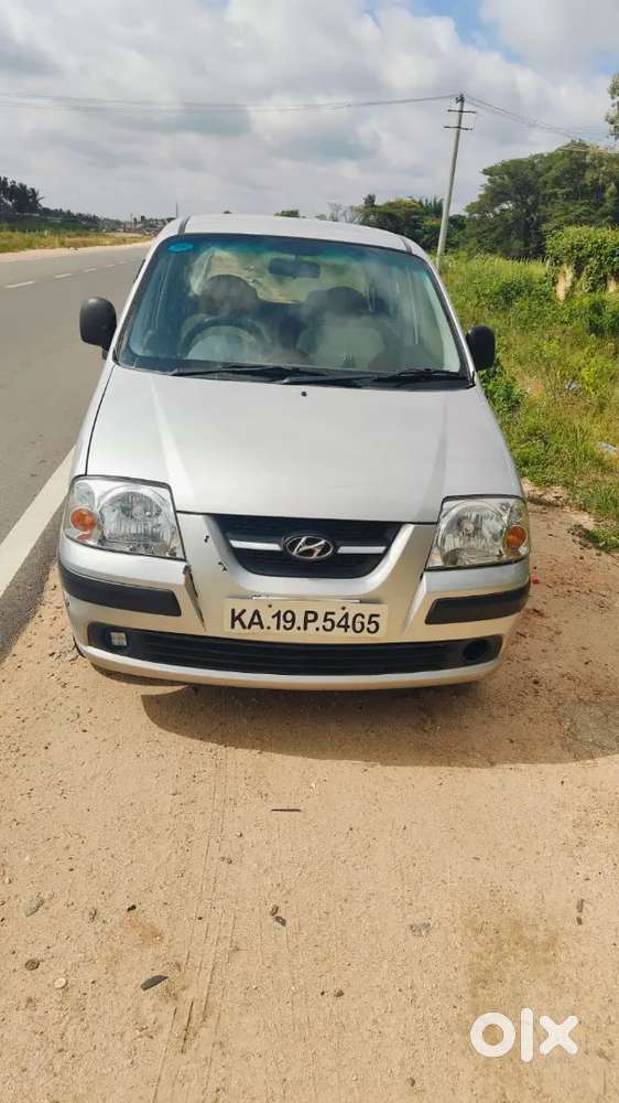 Hyundai Santro Xing 2005 Petrol 119000 Km Driven