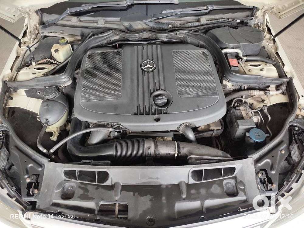Mercedes-benz C-class 2.1 C 250 Cdi, 2012, Diesel