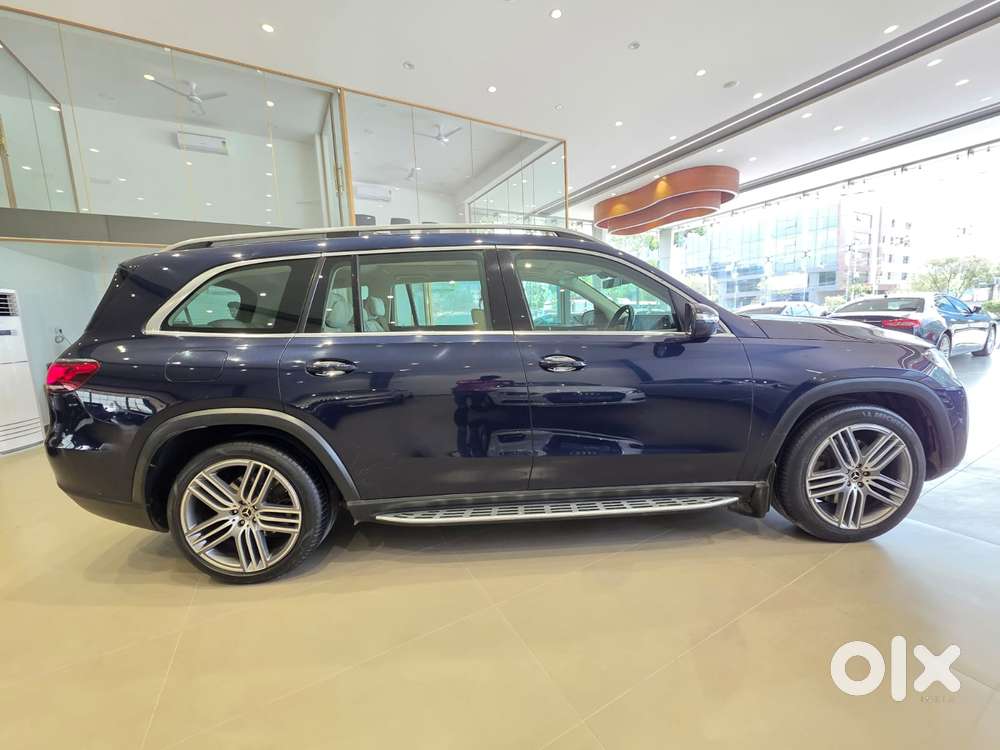Mercedes-benz Gls 400d 4matic, 2022, Diesel