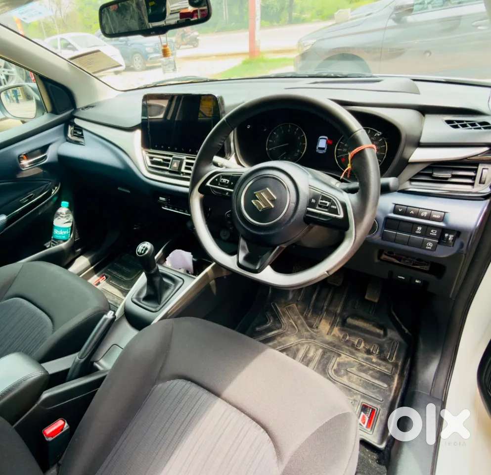 Maruti Suzuki Baleno Alpha, 2025, Petrol