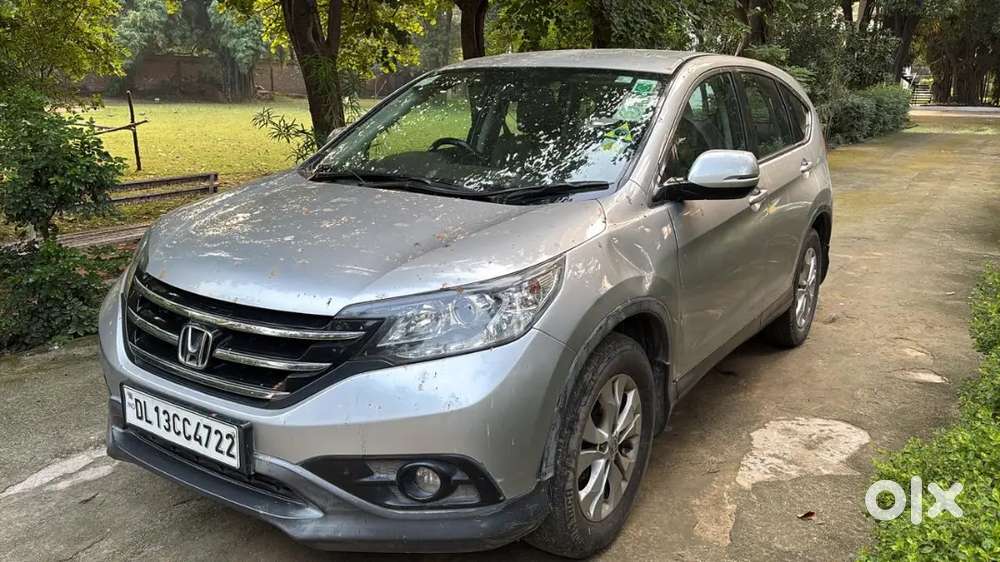 Honda Cr-v 2.0l At 2014