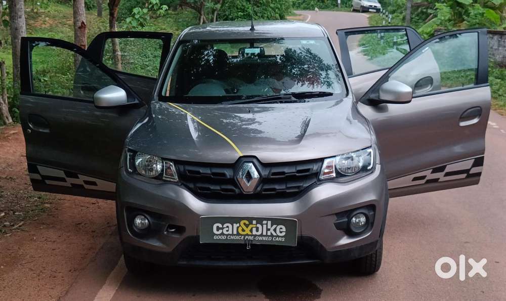Renault Kwid 1.0 Rxt Edition, 2018, Petrol