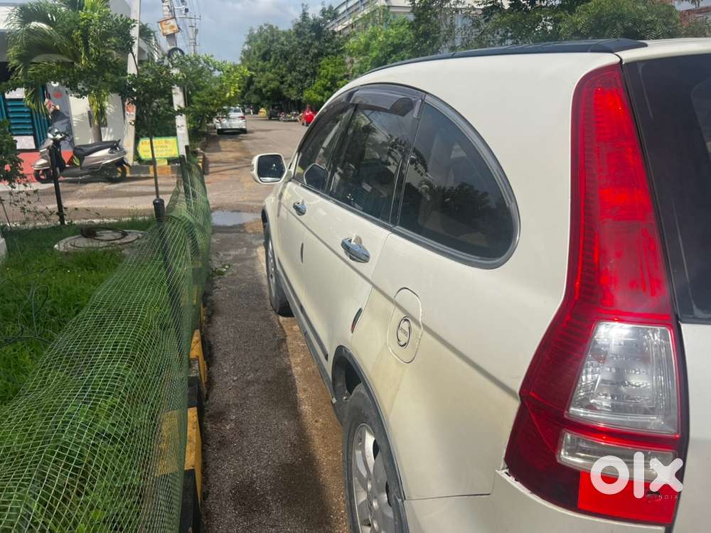 Honda Cr-v 2008 Car