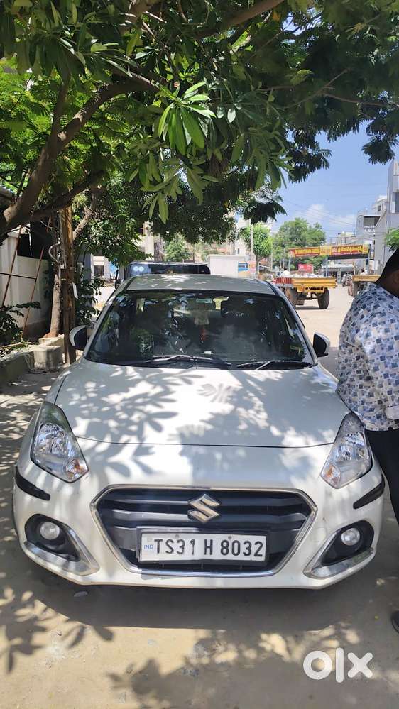 Maruti Suzuki Dzire Zxi 2023